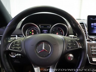 Mercedes-Benz Ostatní modely GLE 350 D AMG 4MATIC kupé 2019