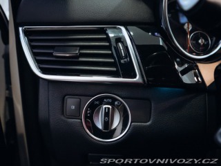 Mercedes-Benz Ostatní modely GLE 350 D AMG 4MATIC kupé 2019