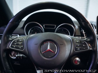 Mercedes-Benz Ostatní modely GLE 350 D AMG 4MATIC kupé 2019