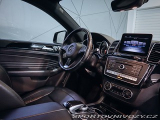 Mercedes-Benz Ostatní modely GLE 350 D AMG 4MATIC kupé 2019