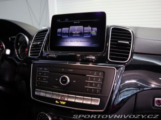 Mercedes-Benz Ostatní modely GLE 350 D AMG 4MATIC kupé 2019