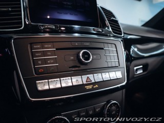 Mercedes-Benz Ostatní modely GLE 350 D AMG 4MATIC kupé 2019