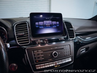 Mercedes-Benz Ostatní modely GLE 350 D AMG 4MATIC kupé 2019