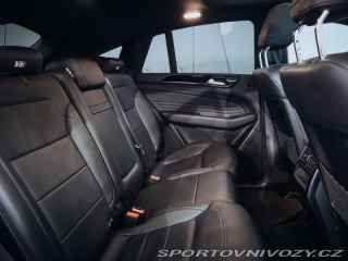 Mercedes-Benz Ostatní modely GLE 350 D AMG 4MATIC kupé 2019