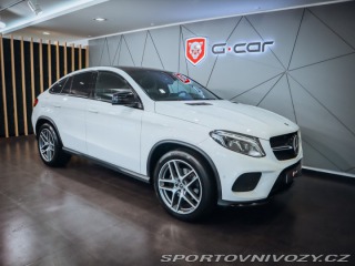 Mercedes-Benz Ostatní modely GLE 350 D AMG 4MATIC kupé 2019