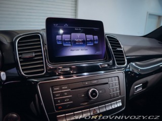 Mercedes-Benz Ostatní modely GLE 350 D AMG 4MATIC kupé 2019