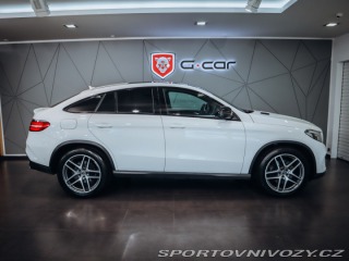 Mercedes-Benz Ostatní modely GLE 350 D AMG 4MATIC kupé 2019