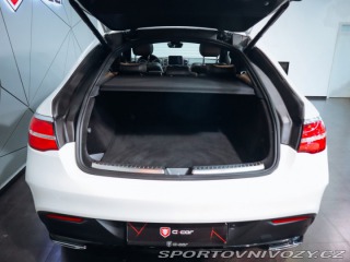 Mercedes-Benz Ostatní modely GLE 350 D AMG 4MATIC kupé 2019