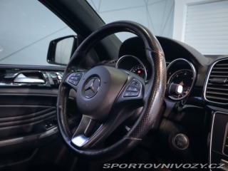 Mercedes-Benz Ostatní modely GLE 350 D AMG 4MATIC kupé 2019