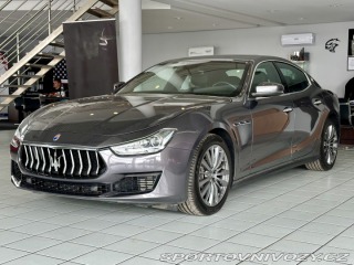 Maserati Ghibli S Q4 GranSport 2020