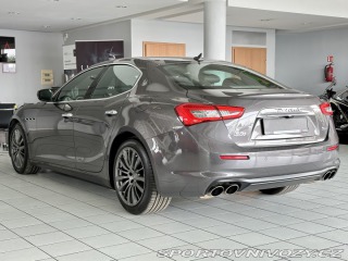 Maserati Ghibli S Q4 GranSport 2020