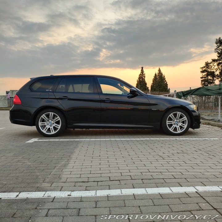 BMW 3 E. -91 2008