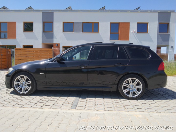 BMW 3 E. -91 2008