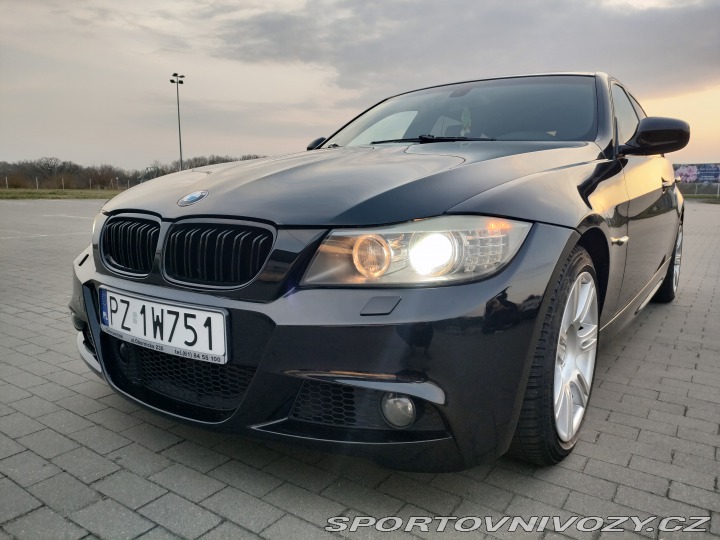 BMW 3 E. -91 2008