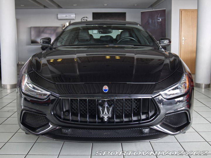 Maserati Ghibli S Q4 GranSport 2019