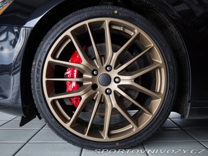 Maserati Ghibli S Q4 GranSport 2019