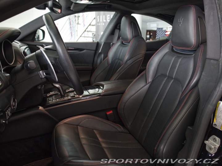Maserati Ghibli S Q4 GranSport 2019