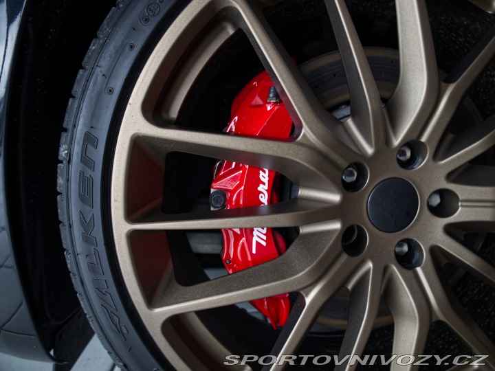 Maserati Ghibli S Q4 GranSport 2019