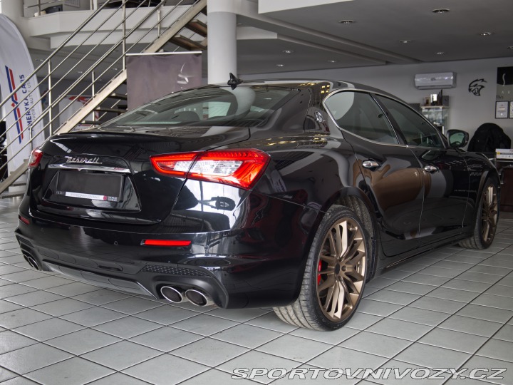 Maserati Ghibli S Q4 GranSport 2019