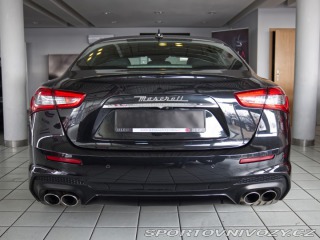 Maserati Ghibli S Q4 GranSport 2019