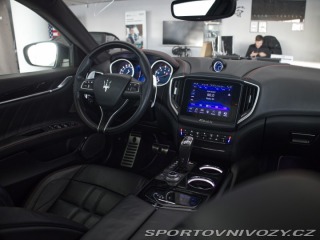 Maserati Ghibli S Q4 GranSport 2019