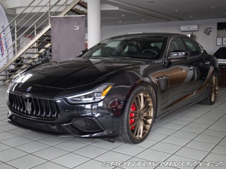 Maserati Ghibli S Q4 GranSport 2019