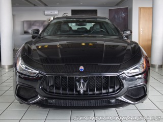 Maserati Ghibli S Q4 GranSport 2019