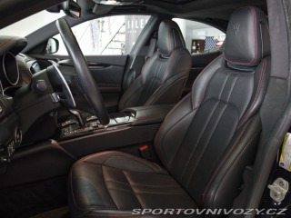 Maserati Ghibli S Q4 GranSport 2019