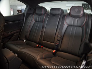 Maserati Ghibli S Q4 GranSport 2019