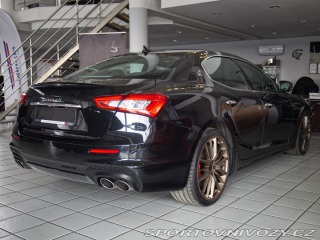 Maserati Ghibli S Q4 GranSport 2019