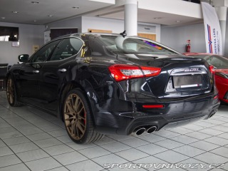 Maserati Ghibli S Q4 GranSport 2019