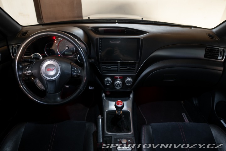 Subaru Impreza WRX STI 2011