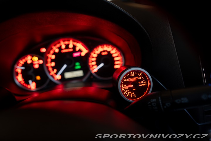 Subaru Impreza WRX STI 2011