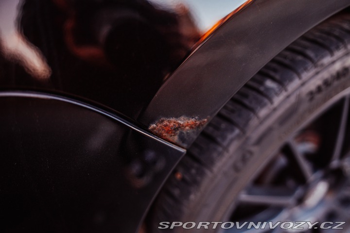 Subaru Impreza WRX STI 2011