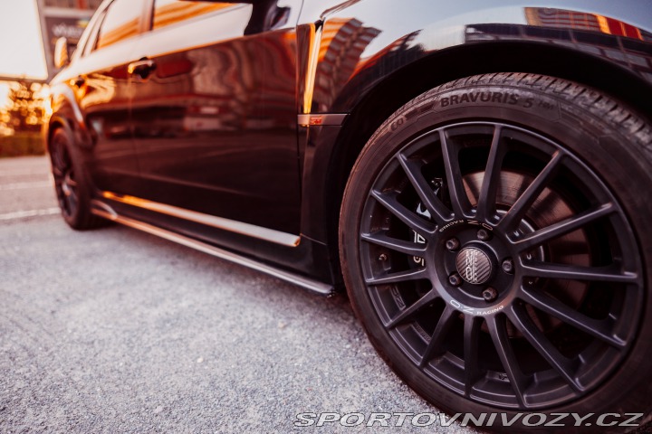 Subaru Impreza WRX STI 2011