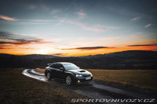Subaru Impreza WRX STI 2011