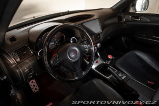 Subaru Impreza WRX STI 2011