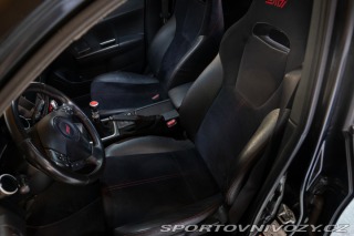 Subaru Impreza WRX STI 2011