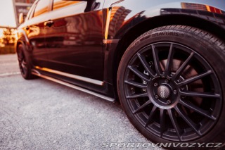 Subaru Impreza WRX STI 2011