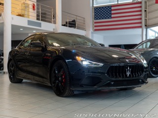 Maserati Ghibli Trofeo