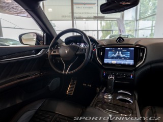 Maserati Ghibli Trofeo 2022