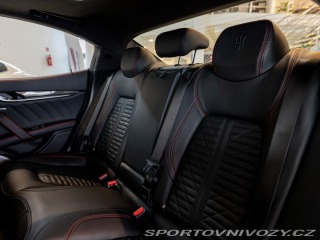 Maserati Ghibli Trofeo 2022