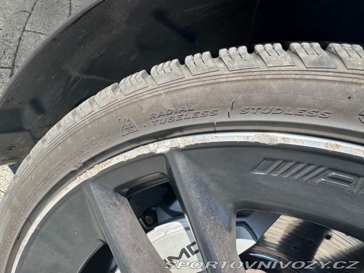 Mercedes-Benz CLS AMG 4Matic Coupe 1800