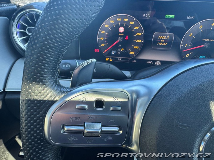 Mercedes-Benz CLS 4Matic Coupe 2019