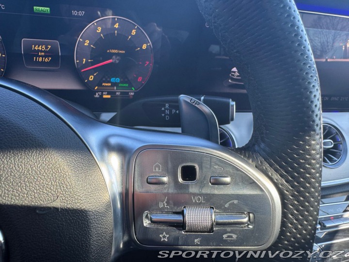 Mercedes-Benz CLS AMG 4Matic Coupe 2019
