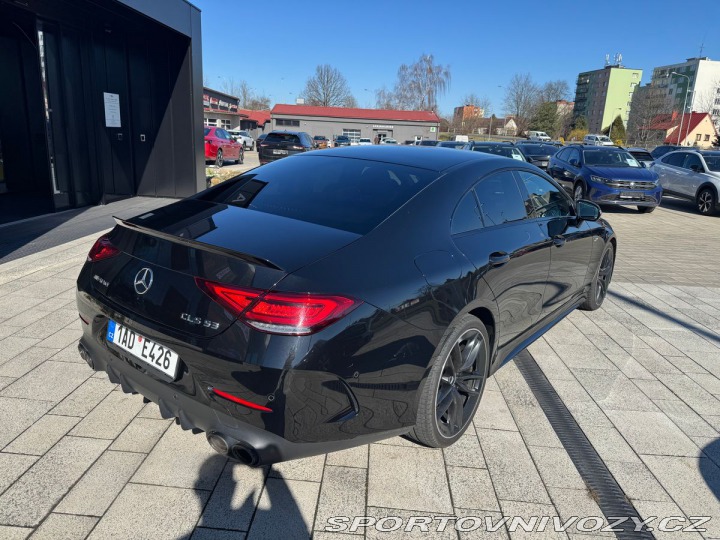 Mercedes-Benz CLS AMG 4Matic Coupe 2019