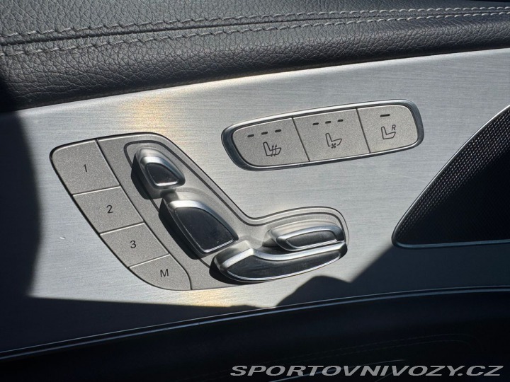 Mercedes-Benz CLS 4Matic Coupe 2019