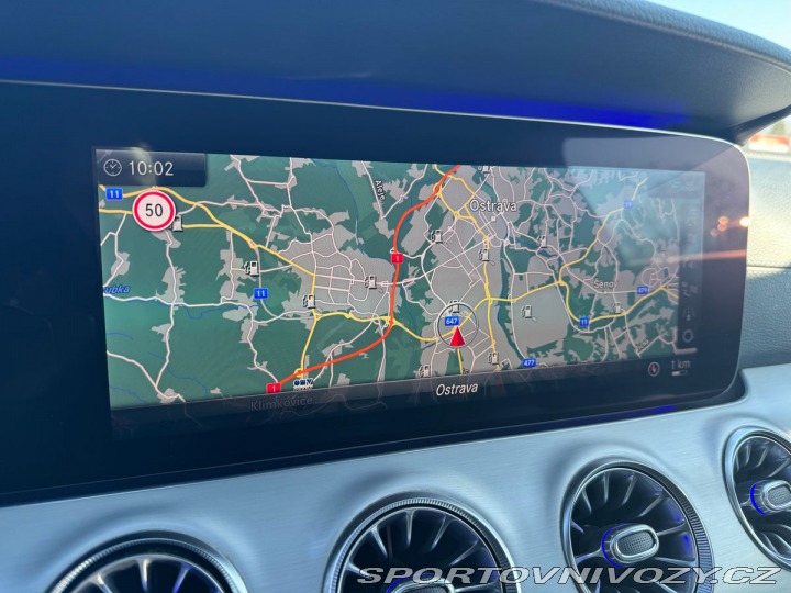 Mercedes-Benz CLS AMG 4Matic Coupe 1800