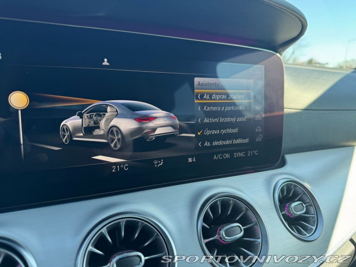 Mercedes-Benz CLS AMG 4Matic Coupe 2019