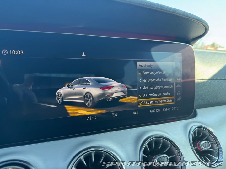 Mercedes-Benz CLS AMG 4Matic Coupe 2019